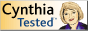 [ Cynthia Tested! ]